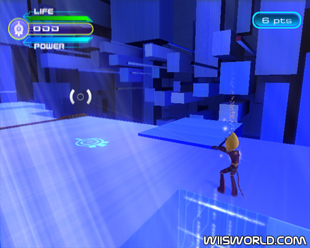Code Lyoko: Quest for Infinity screenshot