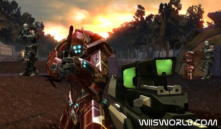 Conduit 2 screenshot
