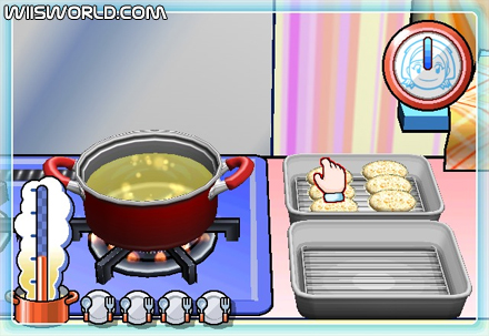 Cooking Mama: Cook Off screenshot