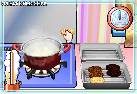 Cooking Mama: Cook Off screenshot