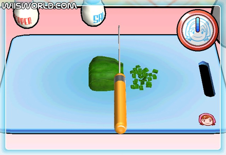 Cooking Mama: Cook Off screenshot