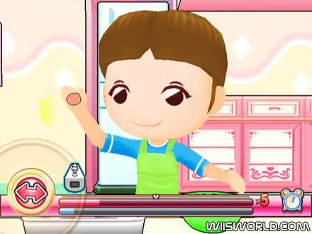 Cooking Mama: World Kitchen screenshot