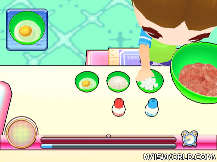 Cooking Mama: World Kitchen screenshot