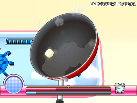 Cooking Mama: World Kitchen screenshot