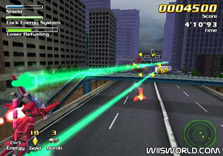 Counter Force screenshot