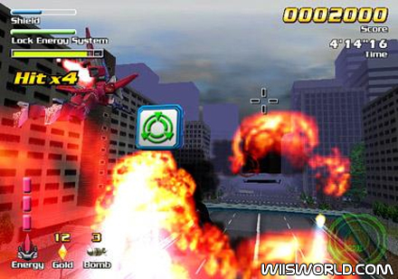 Counter Force screenshot