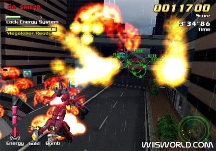 Counter Force screenshot