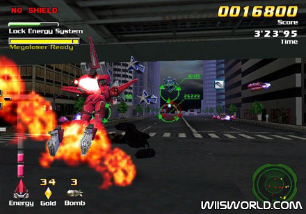 Counter Force screenshot