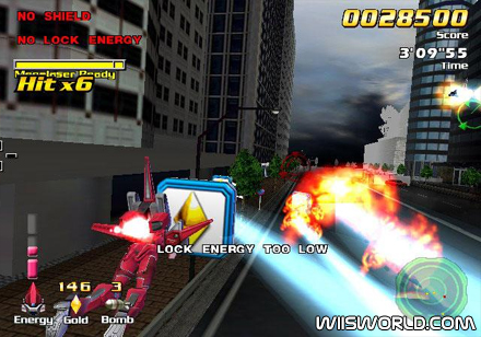 Counter Force screenshot