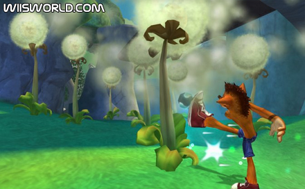 Crash: Mind over Mutant screenshot