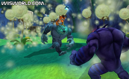 Crash: Mind over Mutant screenshot
