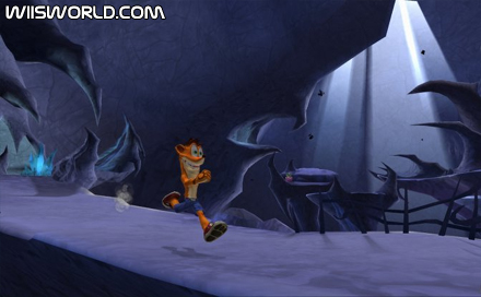 Crash: Mind over Mutant screenshot