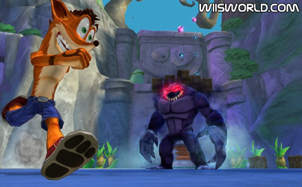 Crash: Mind over Mutant screenshot