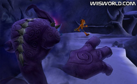 Crash: Mind over Mutant screenshot