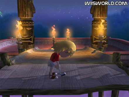 Crazy Mini Golf screenshot
