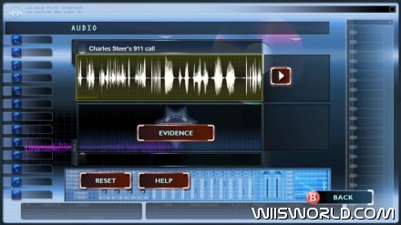 CSI: Deadly Intent screenshot