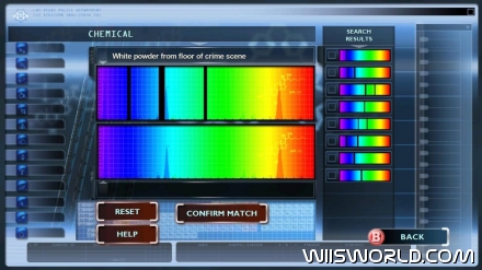 CSI: Deadly Intent screenshot