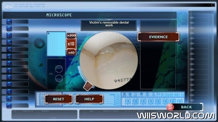 CSI: Deadly Intent screenshot