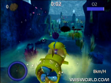 Cyberbike screenshot