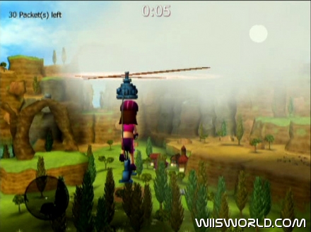 Cyberbike screenshot