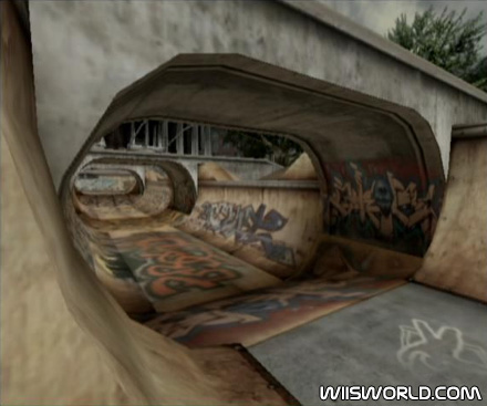 Dave Mirra BMX Challenge screenshot