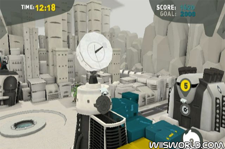 De Blob screenshot
