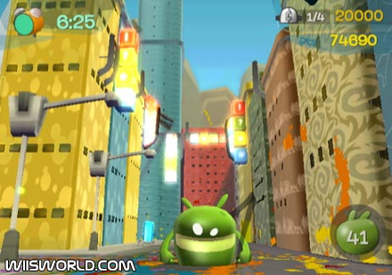 De Blob screenshot