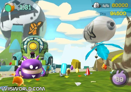 De Blob screenshot