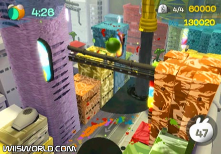 De Blob screenshot
