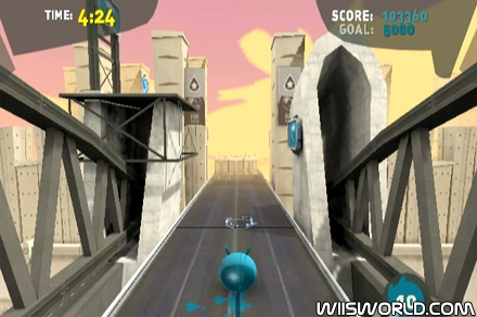 De Blob screenshot