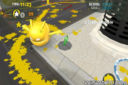 De Blob screenshot