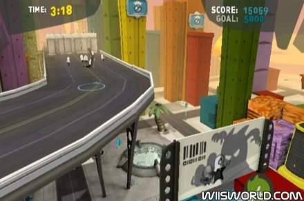 De Blob screenshot