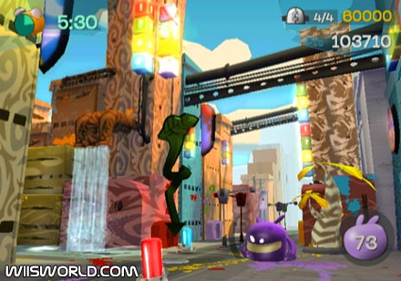 De Blob screenshot