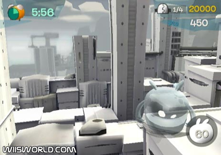 De Blob screenshot