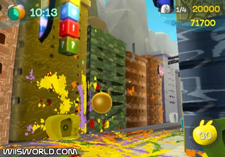 De Blob screenshot