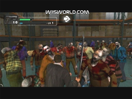 Dead Rising: Chop Till You Drop screenshot