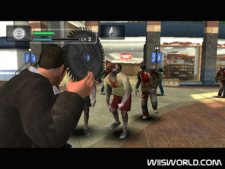 Dead Rising: Chop Till You Drop screenshot