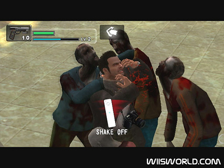 Dead Rising: Chop Till You Drop screenshot