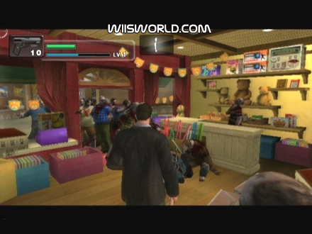 Dead Rising: Chop Till You Drop screenshot