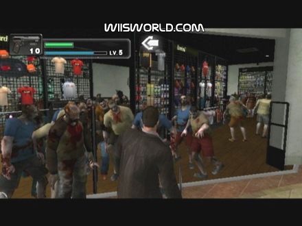 Dead Rising: Chop Till You Drop screenshot