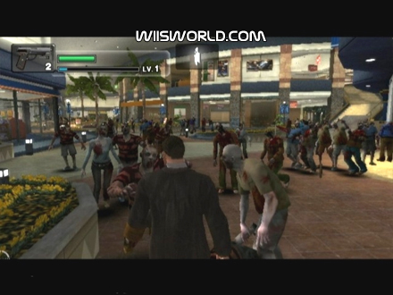 Dead Rising: Chop Till You Drop screenshot