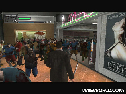 Dead Rising: Chop Till You Drop screenshot