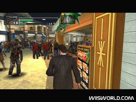 Dead Rising: Chop Till You Drop screenshot