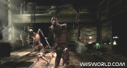 Dead Space: Extraction screenshot