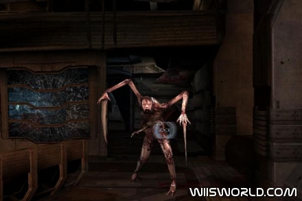 Dead Space: Extraction screenshot