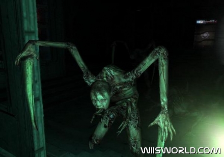Dead Space: Extraction screenshot