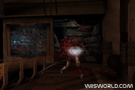 Dead Space: Extraction screenshot