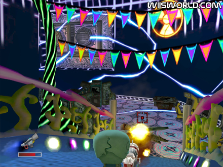 Death Jr: Root of Evil screenshot