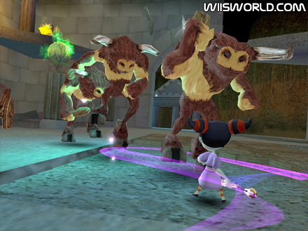 Death Jr: Root of Evil screenshot