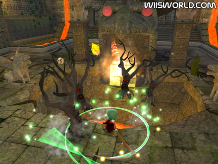 Death Jr: Root of Evil screenshot